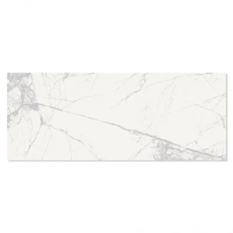 Marmor Klinker Syros Vit Matt 100x250 cm